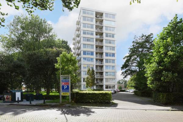 Woning Tarwekamp 103 Den Haag