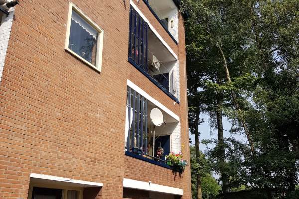 Woning Wittenburg 9I Nijkerk
