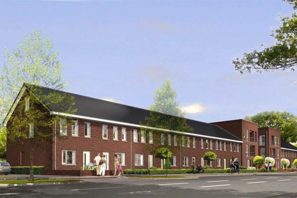 Woning Bongersstraat 119 Ulft