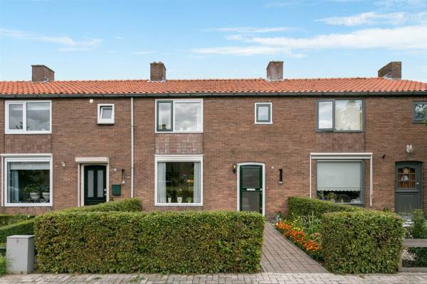 Woning Kerkstraat 18 Ochten