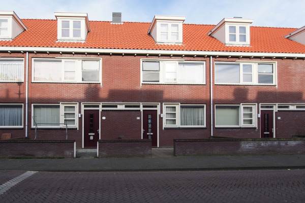 Woning Vlasakkersstraat 97 Den Haag