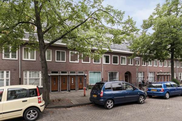 Woning Newtonstraat 25I Amsterdam