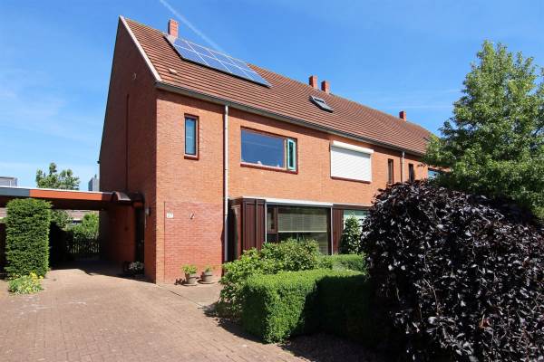 Woning Peermos 27 Zwolle