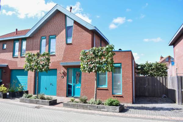 Woning Maerten Van Heemskerckstraat 98F Heemskerk - Oozo.nl