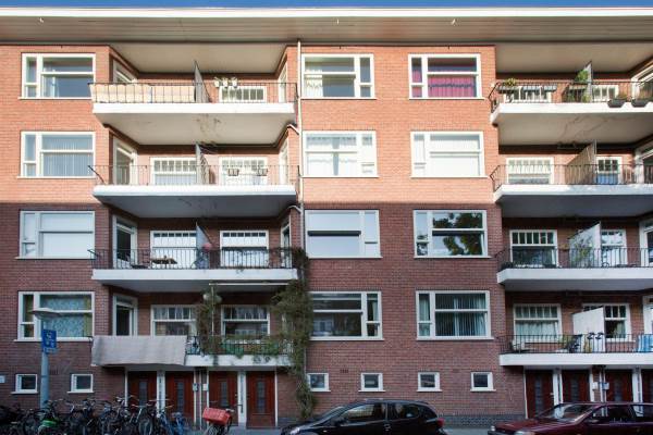 Woning Trouringhstraat 221 Amsterdam