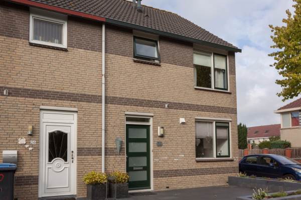Woning Stelleweg 22 Bergen op Zoom