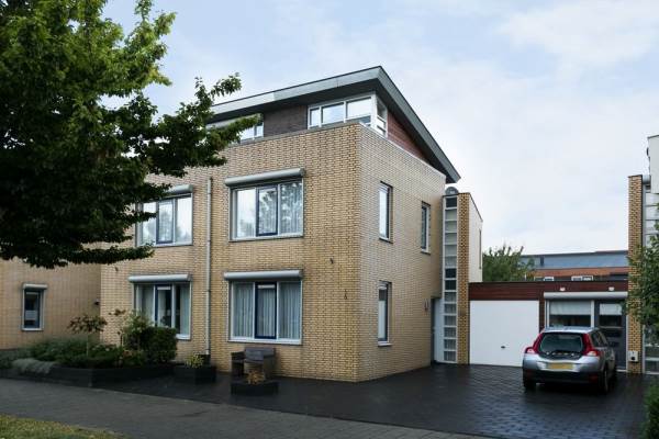 Woning Lepelaar 68 Bergen op Zoom