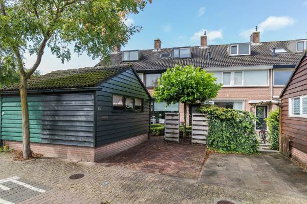 Woning Roland Holstheem 13 Hillegom