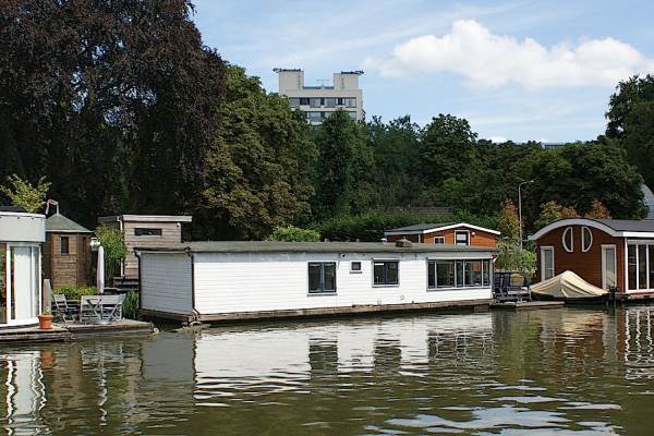 Woning Vechtdijk 376 Utrecht