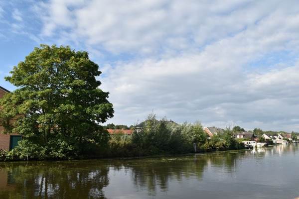 Bouwgrond Vinkebuurt 46b Zwammerdam