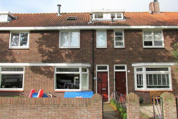 Woning Simon van der Stelstraat 9 Tilburg