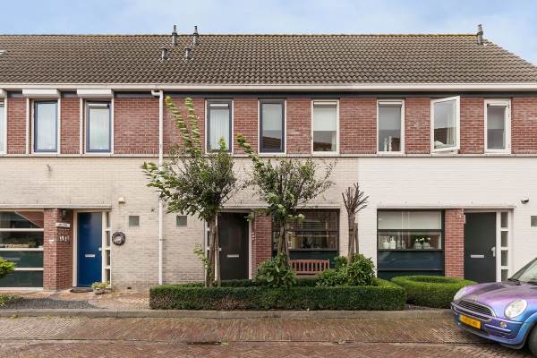 Woning Mosselstraat 7A Yerseke