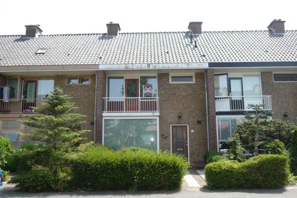 Woning Nachtegaallaan 27 Maassluis