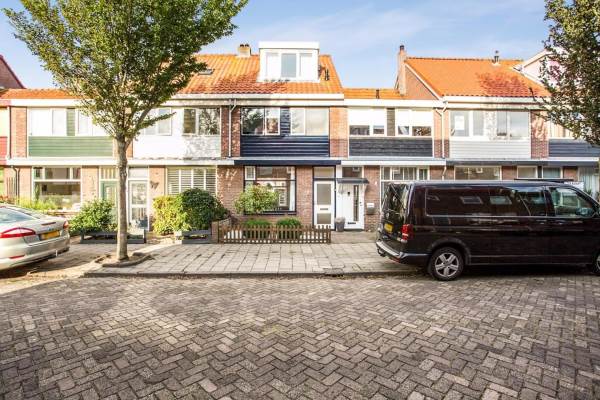 Woning Jacob van Heemskerckstraat 14 Den Helder