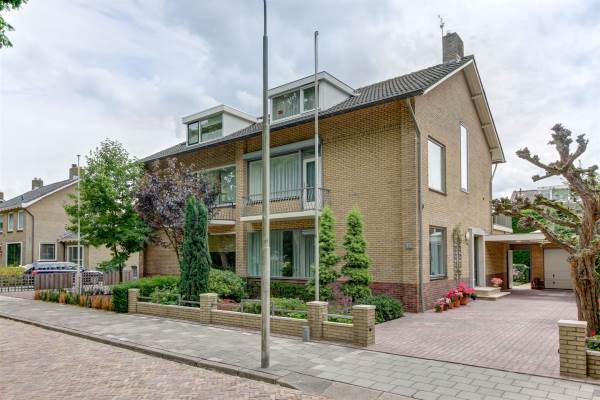 Woning Goeman Borgesiusweg 15 Sliedrecht