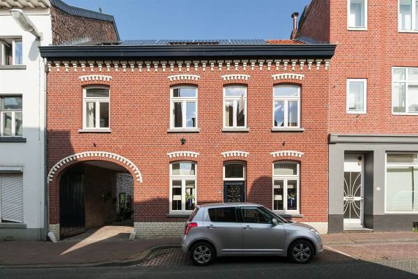 Woning Putstraat 66 Sittard