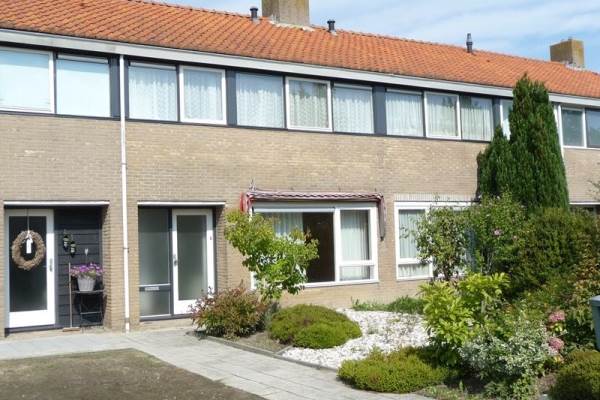Woning Karel Doormanstraat 3 Wieringerwerf