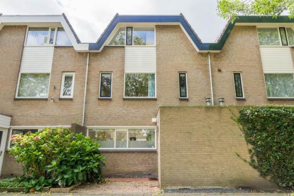 Woning Johan Frisostraat 14 Zoeterwoude