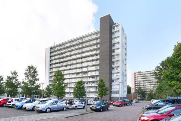 Woning Louis Raemaekersstraat 209 Schiedam