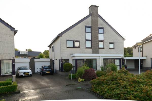 Woning Korenmolen 93 Drachten
