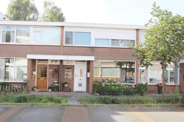 Woning Quirijn van Amelsfoortstraat 28 Rosmalen