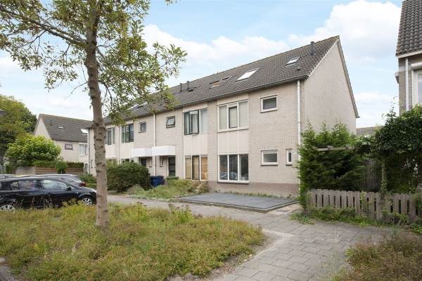 Woning Paukenstraat 9 Almere