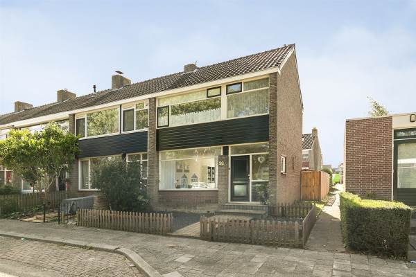 Woning Surinamestraat 98 Zwijndrecht