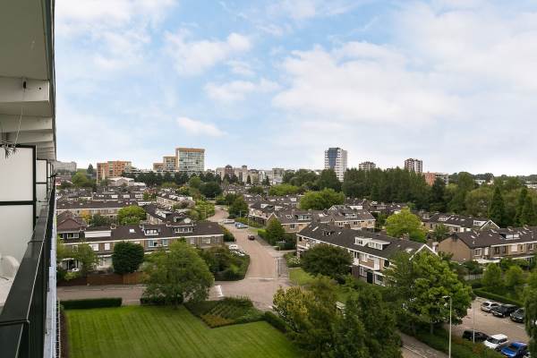 Woning Merelhoven 125 Capelle aan den IJssel