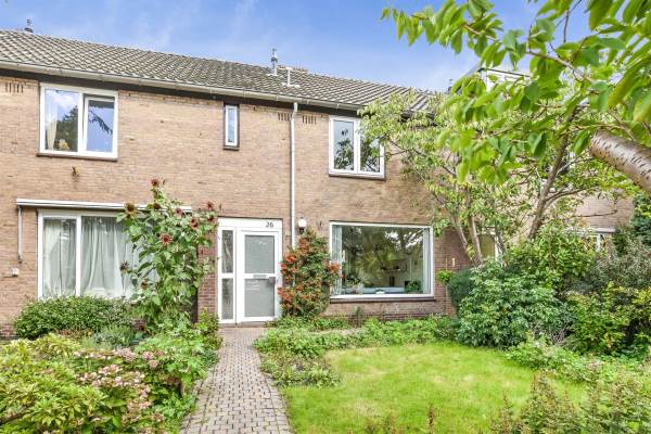 Woning Eline Verestraat 26 Amstelveen