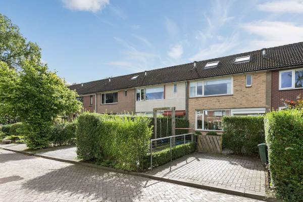 Woning Canadastraat 5 Holten