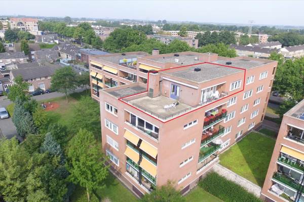 Woning Singel 1940-1945 85 b Oss