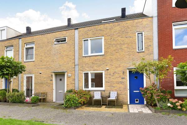 Woning Waarderstraat 216 Zoetermeer