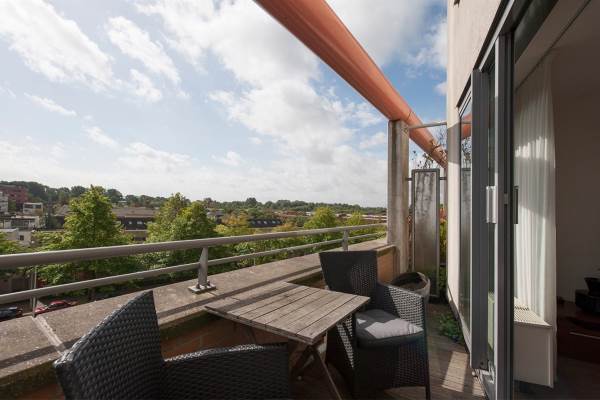 Woning Belgiëplein 37 Amsterdam