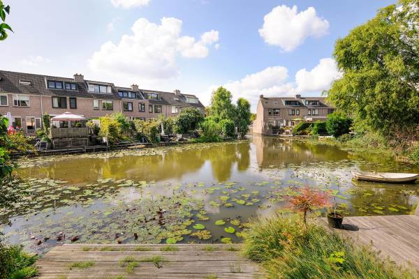 Woning Henriëtte Roland Holst-erf 233 Dordrecht