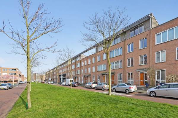 Woning Weidevogellaan 71 Den Haag