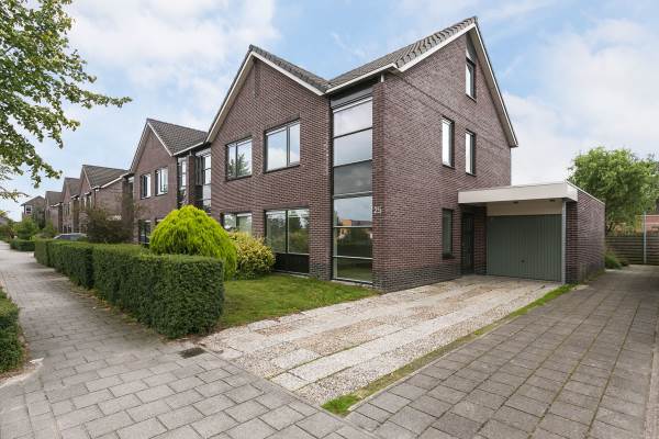 Woning Aletta Jacobsweg 25 Assen