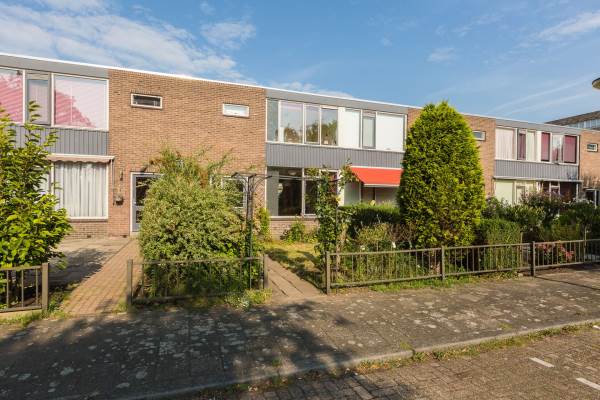 Woning drs. Stijkelstraat 50 Vlaardingen
