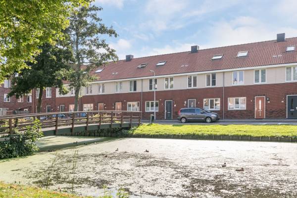 Woning Westerkade 45 Gouda