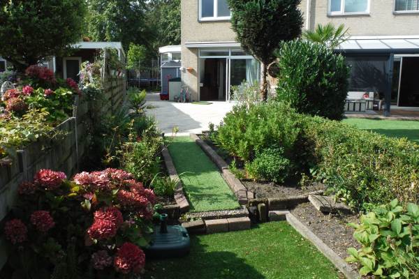 Woning Port-Saidstraat 150 Rotterdam