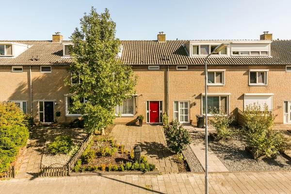 Woning Stadhouderslaan 37 Middelburg