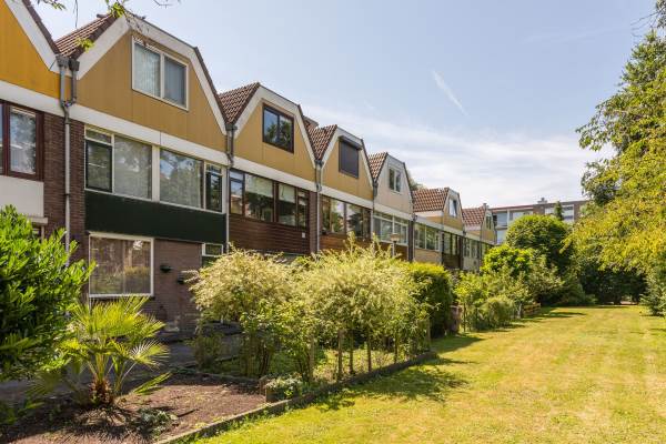 Woning Melis Stokelaan 8 Vlaardingen