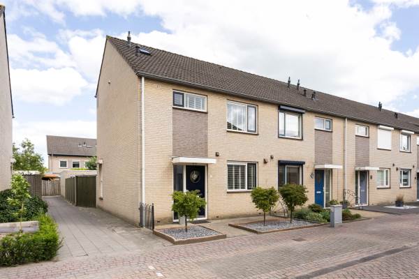 Woning Kuiperijstraat 26 Raamsdonksveer