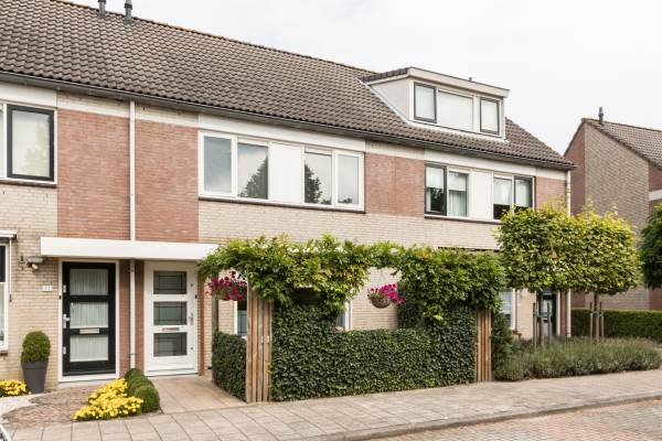 Woning Potgietersingel 39 Zevenhuizen Zh