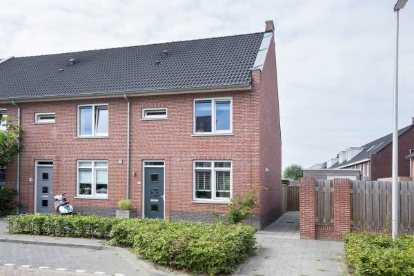 Woning Veermanweg 23 Etten-Leur