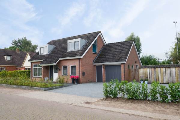 Woning Mensumaweg 6C Tolbert