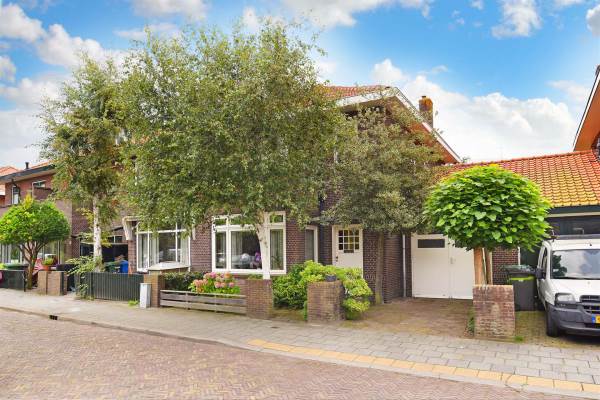 Woning Tulpweg 16 Wassenaar