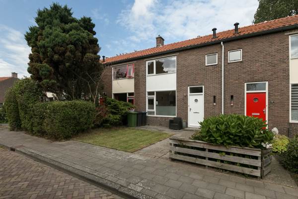 Woning van Goghstraat 4 Assen