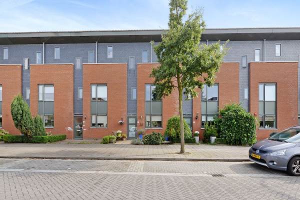 Woning Gantellaan 16 Pijnacker