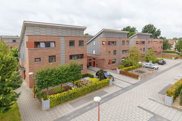 Woning Marisstraat 1 Haaksbergen
