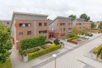 Woning Marisstraat 1 Haaksbergen